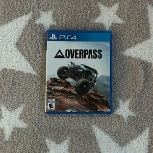 OVERPASS - PS4